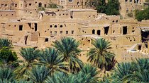 Jebel Shams, Balcony Walk & Al Hamra Village