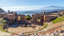 ETNA and TAORMINA departing from PALERMO, Private Tour
