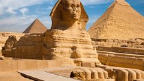 Cairo through the Ages - Great Pyramids & Egyptian Museum