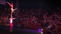 The Cambodia Circus, Phare At 19:00 PM