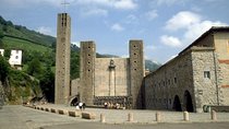 Three temple tour, the path of St. Ignatius, small group tour lunch included