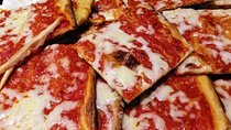 Small Group Street Food and Walking Tour in Naples