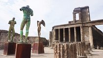 From the Coast: Pompeii the Real All Inclusive Service(Guide,Transfer,Ticket)