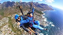 Tandem Paragliding in Cape Town 