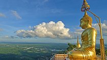 Krabi Jungle Full day Adventure Tour with Lunch (SHA Plus)