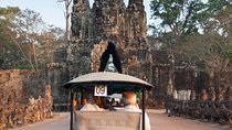 Half Day Angkor Wat by Tuk Tuk
