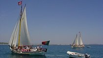 Sailing cave tour Ponta da Piedade Lagos