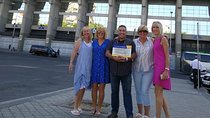 Private 2-Hour Sightseeing Tour in Madrid