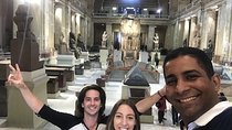 Cairo Layover tour to Giza Pyramids Egyptian Museum and Khan Khalili Bazaar