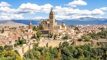 Private Half-Day Trip From Madrid to Segovia