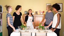 Lunch or dinner and cooking demo at a local home in Camogli