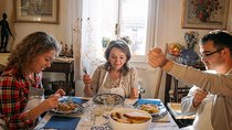 Cesarine: Typical Dining & Cooking Demo at Local's Home in Turin