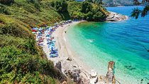 Cruise to Kassiopi from Corfu 