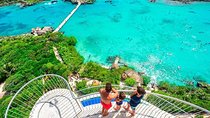 Tulum Ruins & Xel-Ha Snorkeling from Cancun & Playa del Carmen.