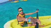 Royal Garrafon Park VIP Kayacking & Snorkeling all day 
