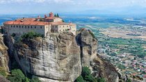 Meteora One Day Trip from Corfu