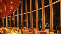 Dinner at the Revolving Bellini Restaurant in Mexico City
