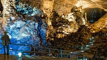 TAXCO AND CACAHUAMILPA CAVES from CDMX