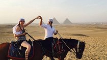 Cairo : Private Tour Giza Pyramids ,Sphinx , Sakkara & Memphis 