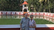 Glimpses Of Goa: Churches,Temple and Spice Plantation