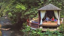 Romantic Riverside Picnic Lunch Experience at Hanging Gardens of Bali