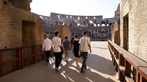 Colosseum Gladiator's Arena and Roman Forum Guided Tour