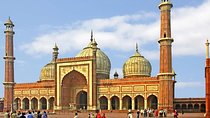 Full Day Private New Delhi and Old Delhi City Sightseeing Tour 