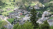 Visit Andorra from Barcelona with Private Driver, Luxury Mercedes