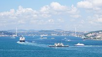 Half Day Morning Bosphorus Cruise & Spice Bazaar visit (Bus and Boat Tour)
