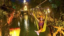 Adrenaline Xplor Fuego Tour Test your Endurance only from Cancun