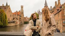  Bruges Day Trip with Audio Guide Option from Paris