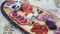 Private Lisbon Walking Tour with Premium Port Wine and Tapas Tasting