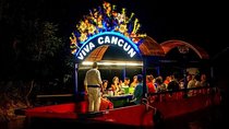 Tour Xoximilco From Cancun with Transportation Included