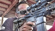 Grey Wolf Shooting Experience