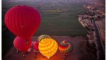 4 Nights Cruise Luxor, Aswan, Abu simbel, Balloon,and Tours By Bus From Hurghada