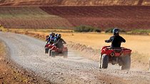 Quad Bike tour to Maras, Moray and the Salt Mines