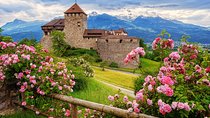 Private Trip from Zurich to Vaduz in Liechtenstein & Swiss Heidiland