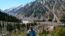 Private tour to Ala Archa with city tour and lunch