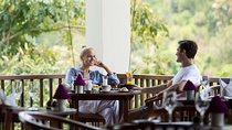 Three Elements Restaurant of Hanging Gardens Bali: 3 Course Meal Dinner or Lunch