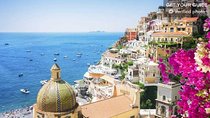 Transfer Naples to Amalfi, stop Pompei 