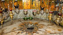 Jerusalem and Bethlehem - Tiny group tour from Tel Aviv 