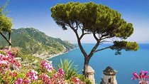 Transfer Rome to Ravello, stop in Pompei