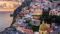 Transfer Naples to Positano, stop Pompei 