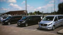 Private transfer to Matera from Positano or Amalfi Coast