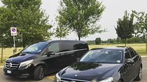 Private transfer by luxury Mercedes from Sorrento to Rome or reverse.