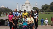 Golden Triangle Tour By Car ( 6 Days )