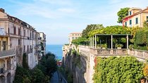 Transfer Rome to Sorrento, stop in Pompei