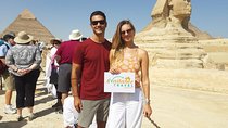 Day Tour to Giza Pyramids, Saqqara, Dahshour