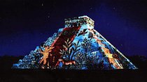EXPERIENCE CHICHÉN ITZÁ at NIGHT, CENOTE, BUFFET & VALLADOLID