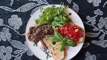 Dining Experience at a local's Home in Lentate Verbano with Show Cooking